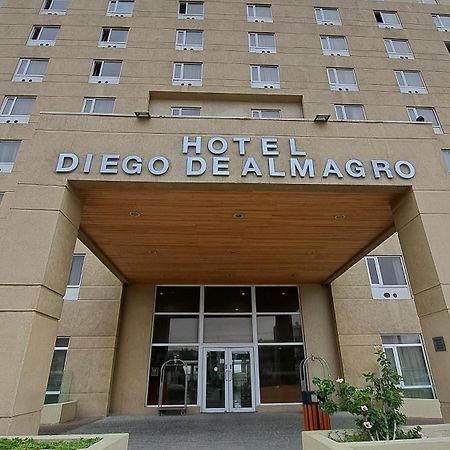 Hotel Diego De Almagro Arica Exterior photo