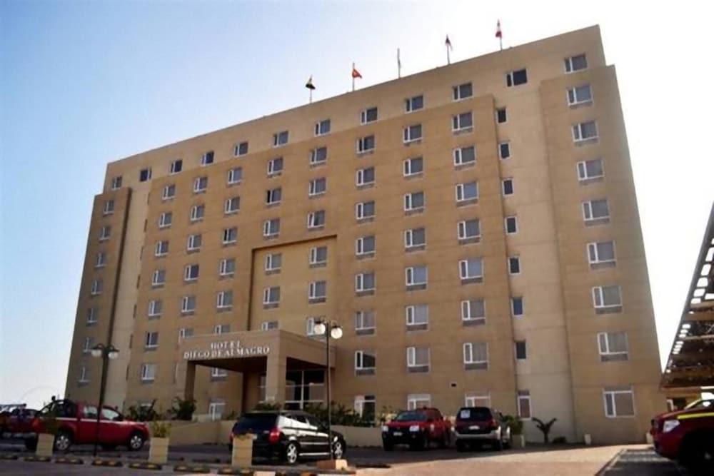 Hotel Diego De Almagro Arica Exterior photo