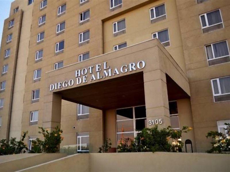 Hotel Diego De Almagro Arica Exterior photo