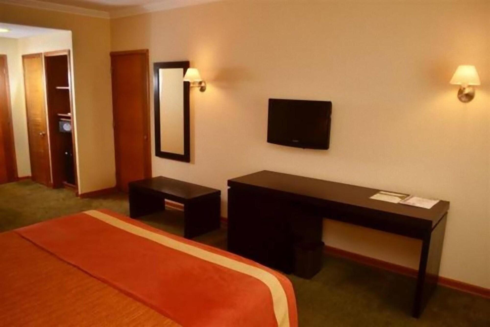 Hotel Diego De Almagro Arica Exterior photo