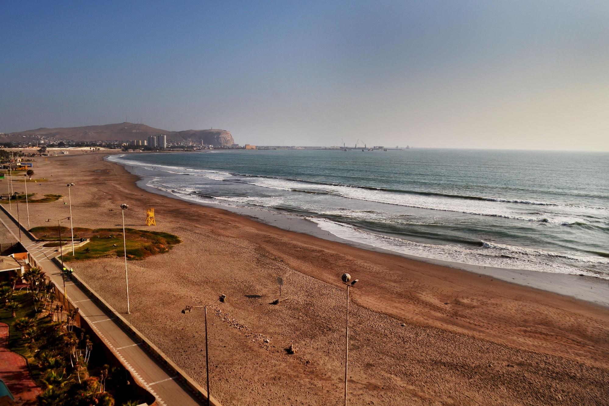 Hotel Diego De Almagro Arica Exterior photo