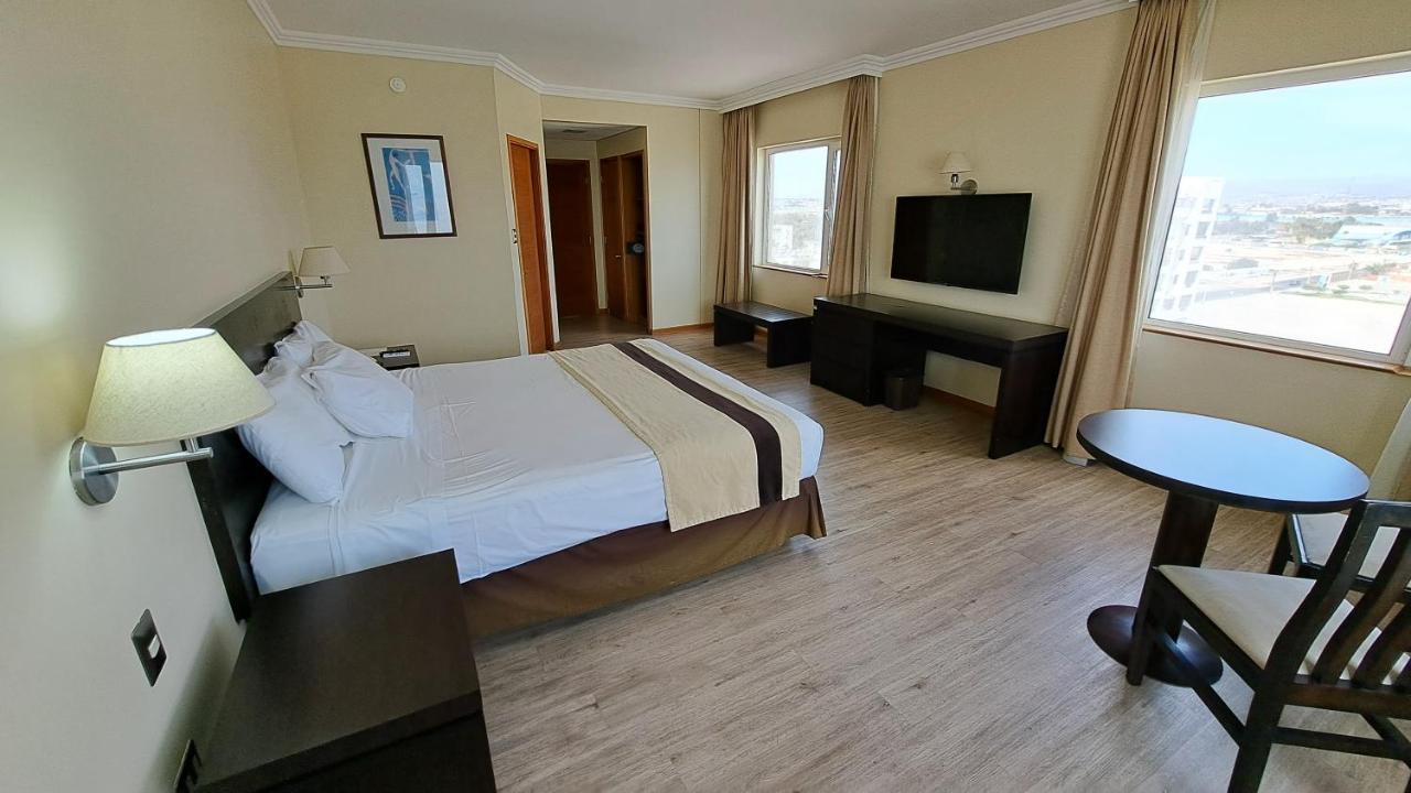 Hotel Diego De Almagro Arica Exterior photo