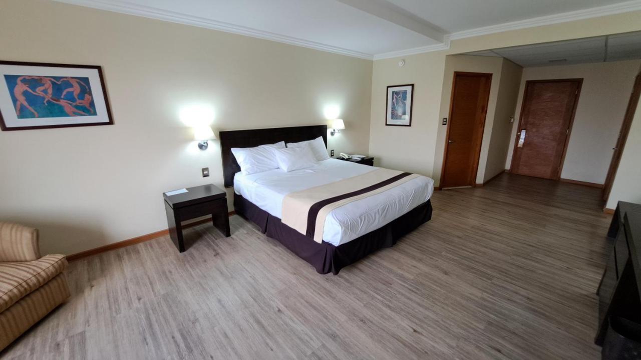 Hotel Diego De Almagro Arica Exterior photo