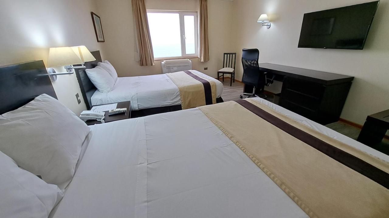 Hotel Diego De Almagro Arica Exterior photo