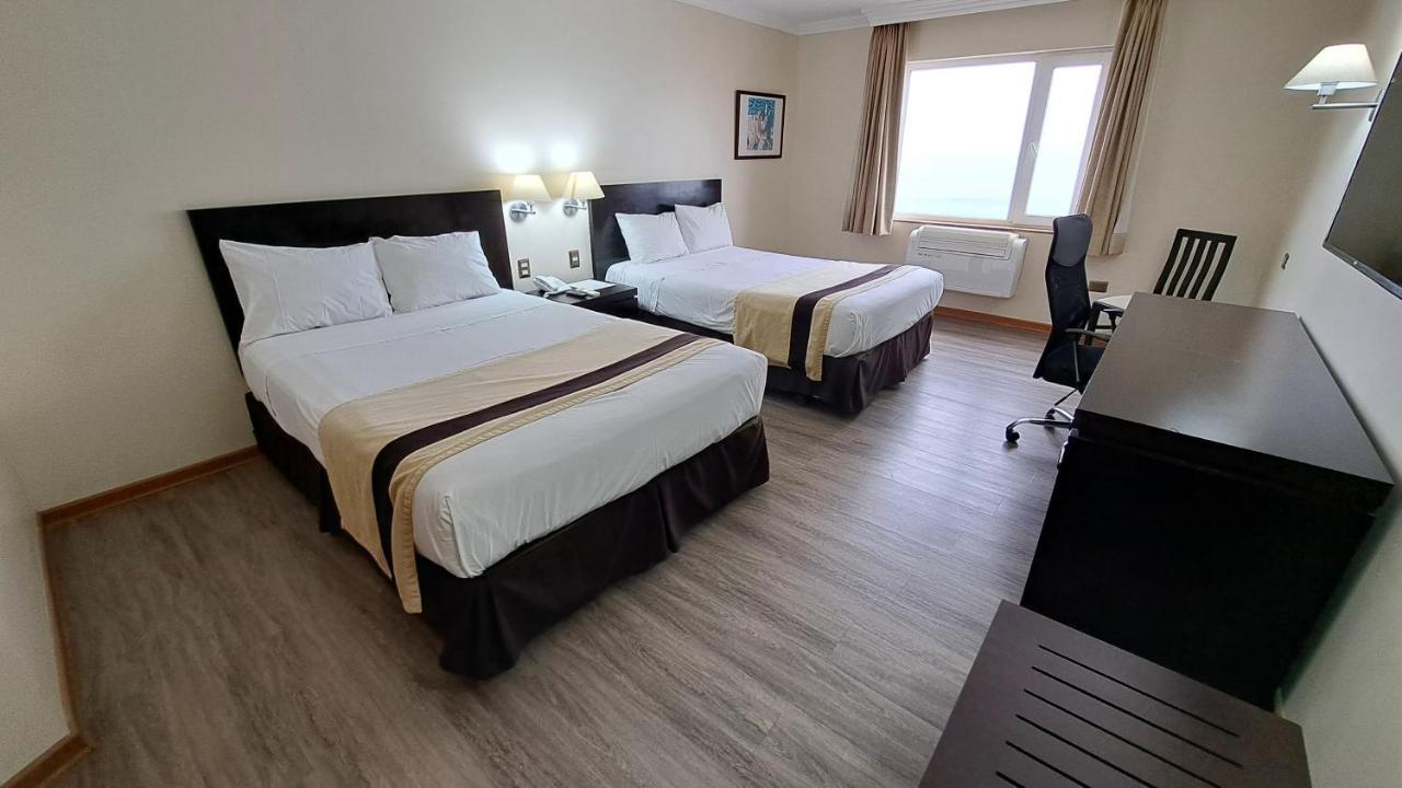 Hotel Diego De Almagro Arica Exterior photo