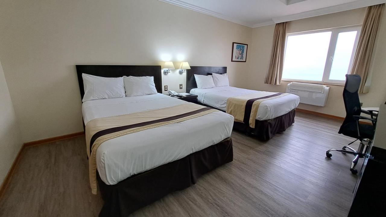 Hotel Diego De Almagro Arica Exterior photo