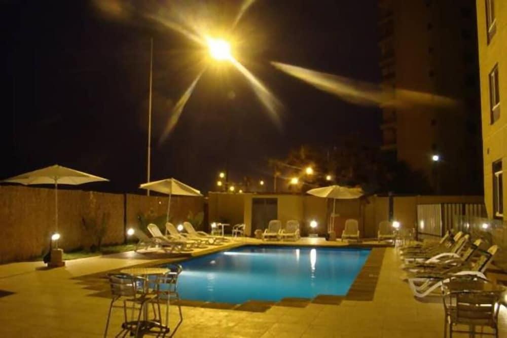 Hotel Diego De Almagro Arica Exterior photo