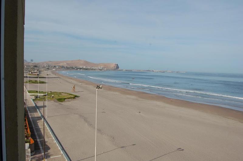 Hotel Diego De Almagro Arica Exterior photo