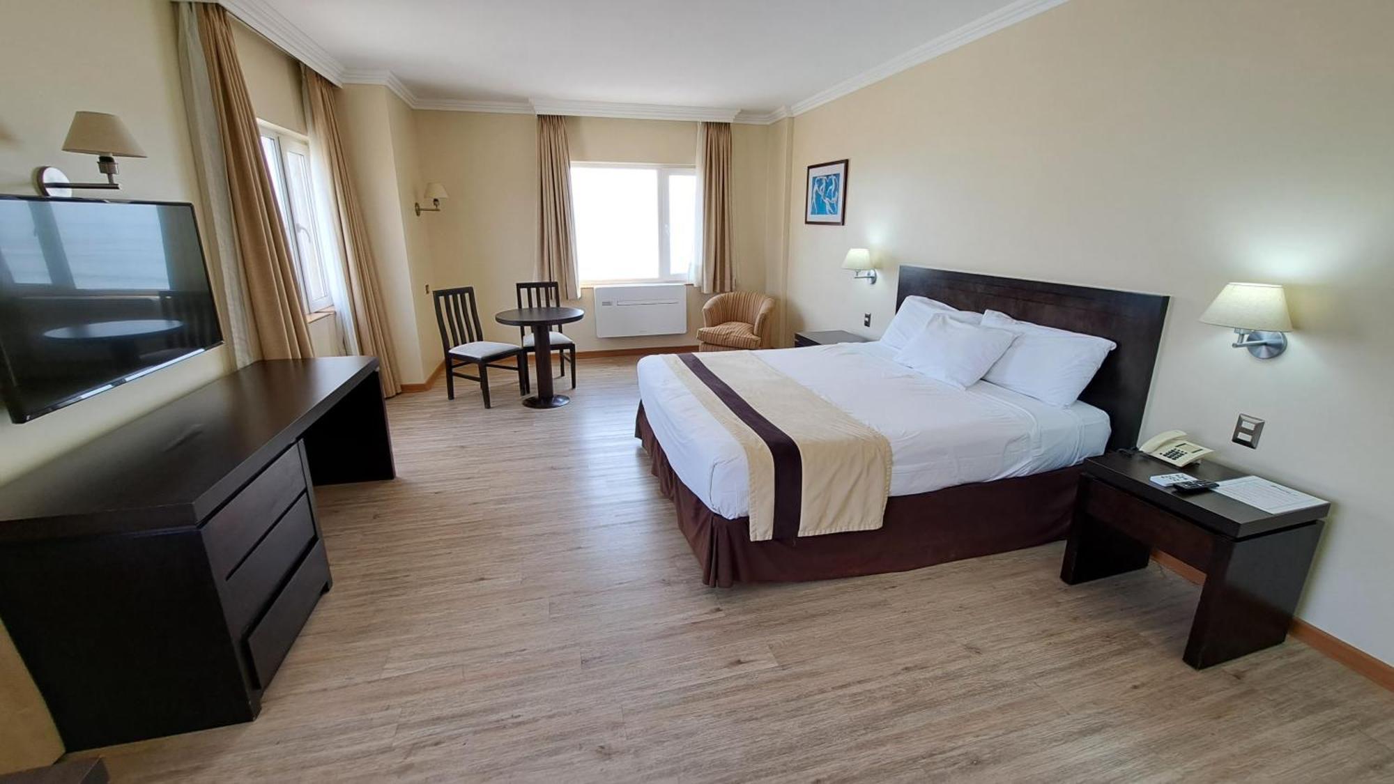 Hotel Diego De Almagro Arica Exterior photo