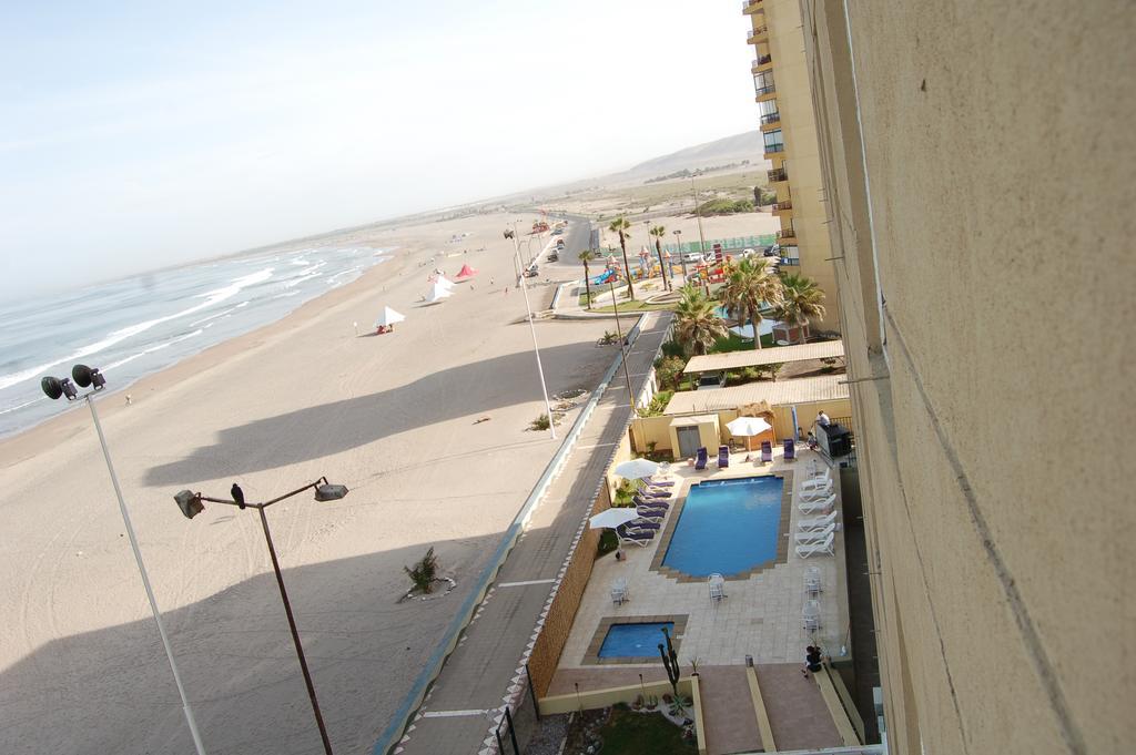 Hotel Diego De Almagro Arica Exterior photo