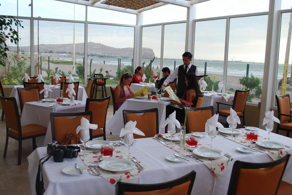 Hotel Diego De Almagro Arica Exterior photo