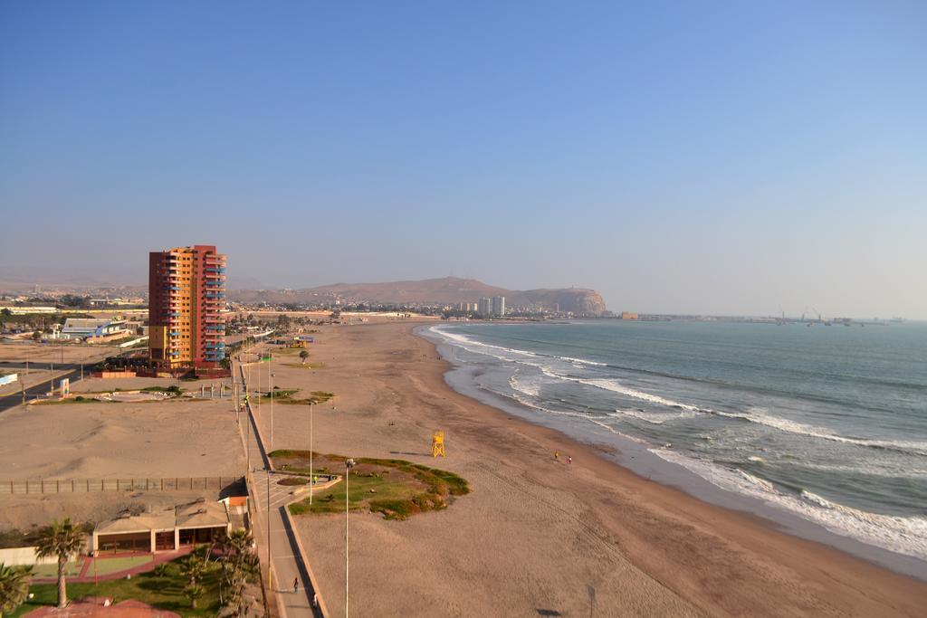 Hotel Diego De Almagro Arica Exterior photo
