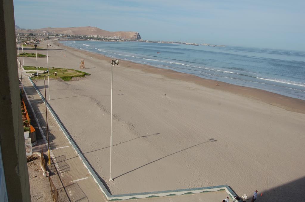 Hotel Diego De Almagro Arica Exterior photo