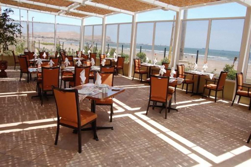 Hotel Diego De Almagro Arica Exterior photo