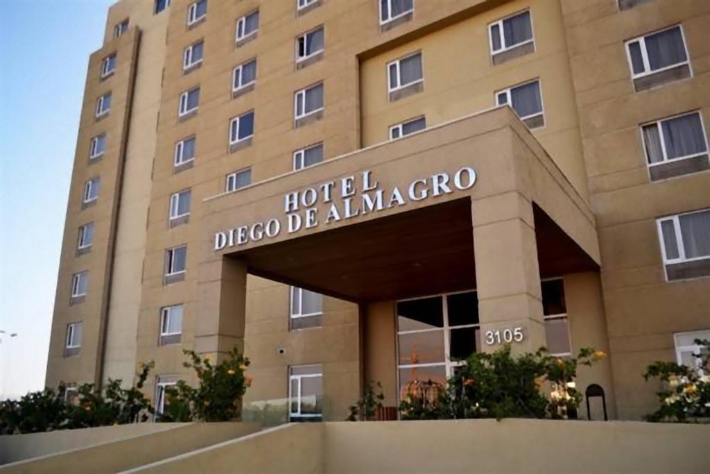 Hotel Diego De Almagro Arica Exterior photo