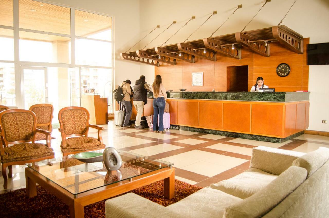 Hotel Diego De Almagro Arica Exterior photo