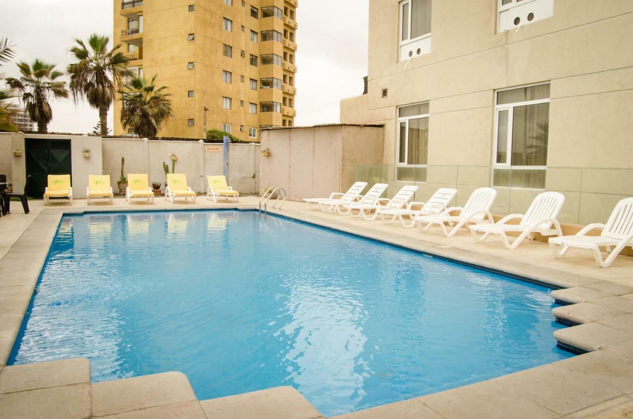 Hotel Diego De Almagro Arica Exterior photo